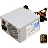 Seasonic SSP-600ES2 Bulk 600W, PC strømforsyning grå