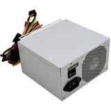 Seasonic SSP-600ES2 Bulk 600W, PC strømforsyning grå
