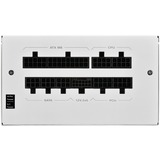 Sharkoon Rebel P20 1200 White, PC strømforsyning Hvid