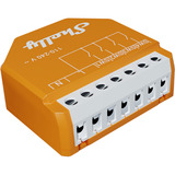 Shelly Wave i4 LR, Måleinstrument Orange