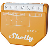 Shelly Wave i4 LR, Måleinstrument Orange