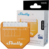Shelly Wave i4 LR, Måleinstrument Orange