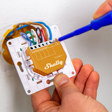 Shelly Wave i4 LR, Måleinstrument Orange