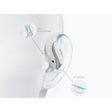 Shokz Hovedtelefoner Hvid