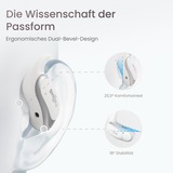Shokz Hovedtelefoner Hvid