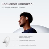Shokz Hovedtelefoner Hvid