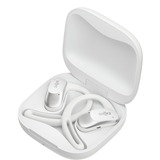 Shokz Hovedtelefoner Hvid