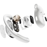 Shokz Hovedtelefoner Hvid