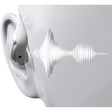 Shokz Hovedtelefoner Hvid