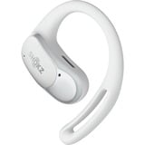Shokz OpenFit Air, weiss Headset Trådløs Ørekrog Opkald/Musik/Sport/Hverdag Bluetooth Hvid, Hovedtelefoner Hvid, weiss, Trådløs, Opkald/Musik/Sport/Hverdag, 50 - 16000 Hz, Headset, Hvid