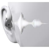Shokz OpenFit Air, weiss Headset Trådløs Ørekrog Opkald/Musik/Sport/Hverdag Bluetooth Hvid, Hovedtelefoner Hvid, weiss, Trådløs, Opkald/Musik/Sport/Hverdag, 50 - 16000 Hz, Headset, Hvid