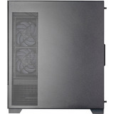SilverStone Lucid 05, Towerkabinet Sort