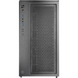 SilverStone Lucid 05, Towerkabinet Sort