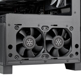 SilverStone Lucid 05, Towerkabinet Sort