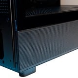 SilverStone SST-LD04-B-ARGB, Towerkabinet Sort