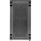 SilverStone SST-LD05-B-ARG, Towerkabinet Sort