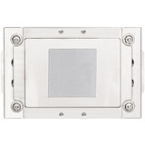 SilverStone SST-XE02-AM5B, CPU køler aluminium/Sort