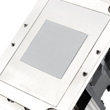SilverStone SST-XE02-AM5B, CPU køler aluminium/Sort