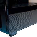 SilverStone Towerkabinet Sort