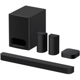 Sony BRAVIA Theatre System 6 HTS60.CEL, Sound bar Sort