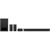 Sony BRAVIA Theatre System 6 HTS60.CEL, Sound bar Sort