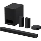Sony HTS60.CEL, Sound bar Sort