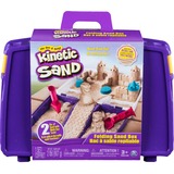 Spin Master Folding Sandbox, sand til leg Kinetic Sand Folding Sandbox, Flerfarvet, 5 År, Dreng/Pige, 900 g