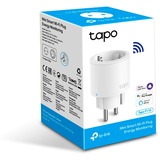 TP-Link Switched stikkontakt Hvid