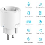 TP-Link Switched stikkontakt Hvid
