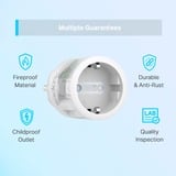 TP-Link Tapo P115, Switched stikkontakt Hvid