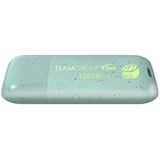 Team Group C175 ECO 128 GB, USB-stik grøngrå