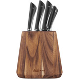 Tefal K267S556, Kniv træ/Sort