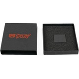 Thermal Grizzly Carbonaut 25x25x0,2 mm, Thermal pads Sort