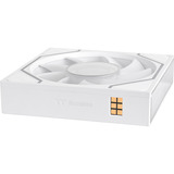 Thermaltake CL-F265-PL12SW-A, Sag fan Hvid