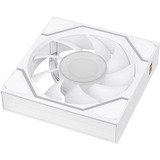 Thermaltake CL-F265-PL12SW-A, Sag fan Hvid