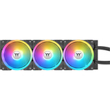 Thermaltake MAGFloe 360 Ultra ARGB Sync AIO Væskekøler, Vandkøling Sort