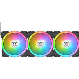 Thermaltake MAGFloe 360 Ultra ARGB Sync AIO Væskekøler, Vandkøling Sort