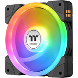 Thermaltake MAGFloe 360 Ultra ARGB Sync AIO Væskekøler, Vandkøling Sort