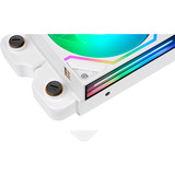 Thermaltake SWAFAN 120 EX INFINITY ARGB Sync PC Køleventilator, Sag fan Hvid