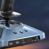 Thrustmaster TCA Captain Pack X Airbus Edition Sort, Grå USB Joystick + håndtag til motorstyring Analog PC, Xbox, Sæt Sort, Joystick + håndtag til motorstyring, PC, Xbox, Retningsknapper, Knappen Menu, Knappen Vælg, Knappen Del, View button, Analog, Ledningsført, USB