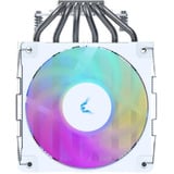 Valkyrie CPU køler Hvid