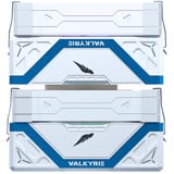 Valkyrie CPU køler Hvid