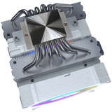 Valkyrie CPU køler Hvid