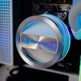 Valkyrie VK-AIODR360W, Vandkøling Hvid