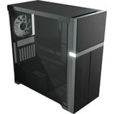 Valkyrie VK-CASE02LITE, Towerkabinet Sort