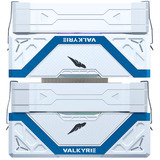 Valkyrie Vind DL125, CPU køler Hvid