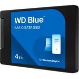 WD Blue SA510 4 TB, Solid state-drev 