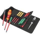 Wera 05006607001, Skruetrækker Rød/Gul