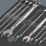 Wera Skumindsats 6003 Joker sæt 1, 19 dele, Værktøjssæt Sort/grå