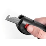 Wiha 44242, Stripping /skraldeværktøj Sort/Rød